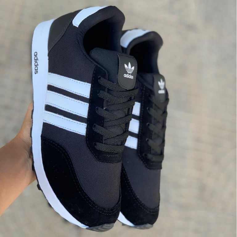 Tênis Casual Esportivo Masculino Numeração Especial 42 43 44 45 46 47 Confortável Super Promoção Grade Grande Leve