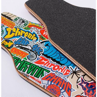 Shape Chronic De LongBoard