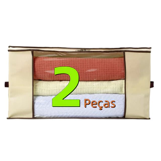 2 Unidade Multiuso Caixa Organizadora De Guarda Roupa Organizadores Multiuso Caixa Promoções