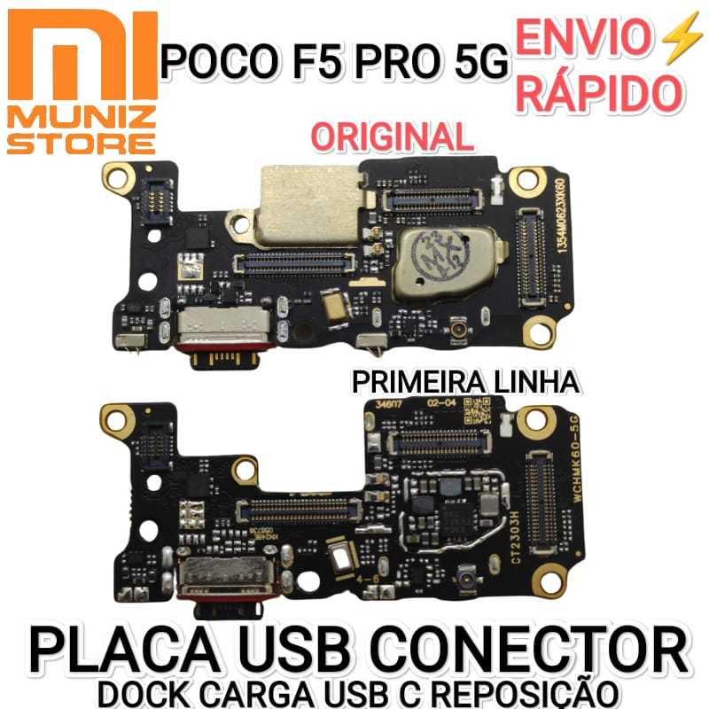 Fertuo Cover per POCO F5 Pro 5G, Custodia Portafoglio Cover a Libro in