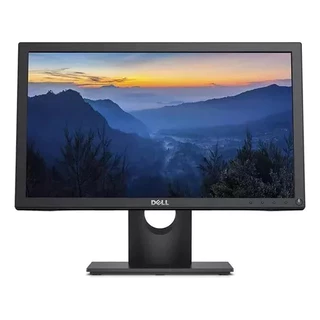 Monitor Dell E Series E1916h Led 18.5 Preto 100v/240v