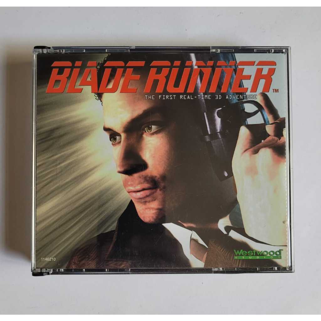 Blade Runner - Pc