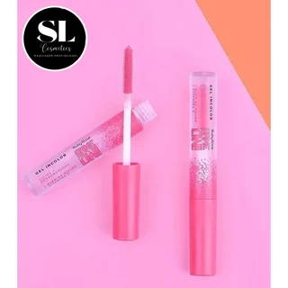 Gel De Sobrancelha Incolor Rimel Ruby Rose Mascara De Cilios GAME ON!
