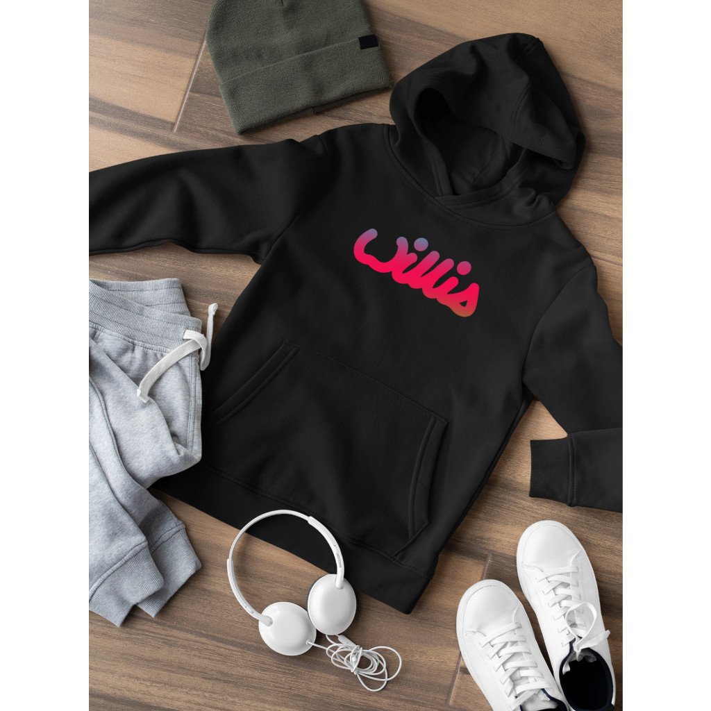 Blusa de Frio Moletom Streetwear Willis Inverno Promoção