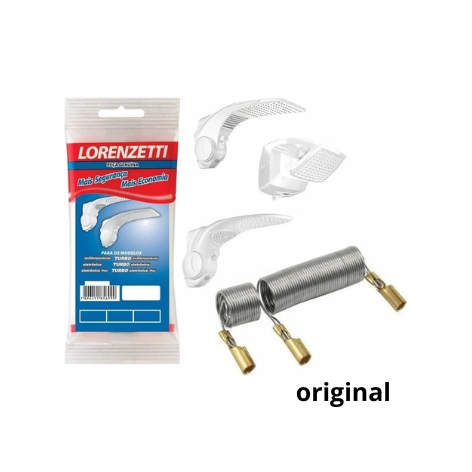 Resistência Lorenzetti Duo Shower e Futura Original