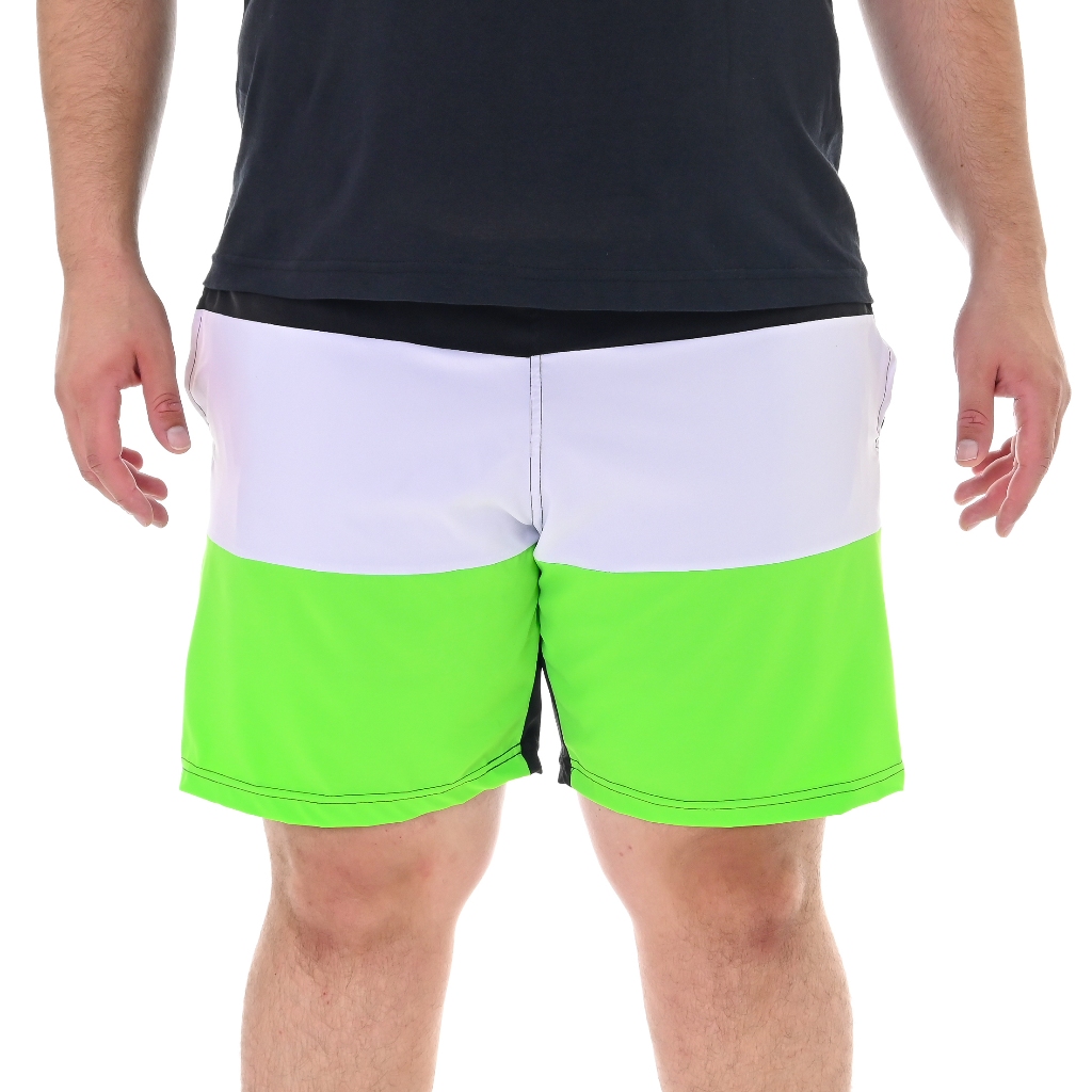 Short Tactel Extra Grande G1 Ao G11 Plus Size Masculino Gordo
