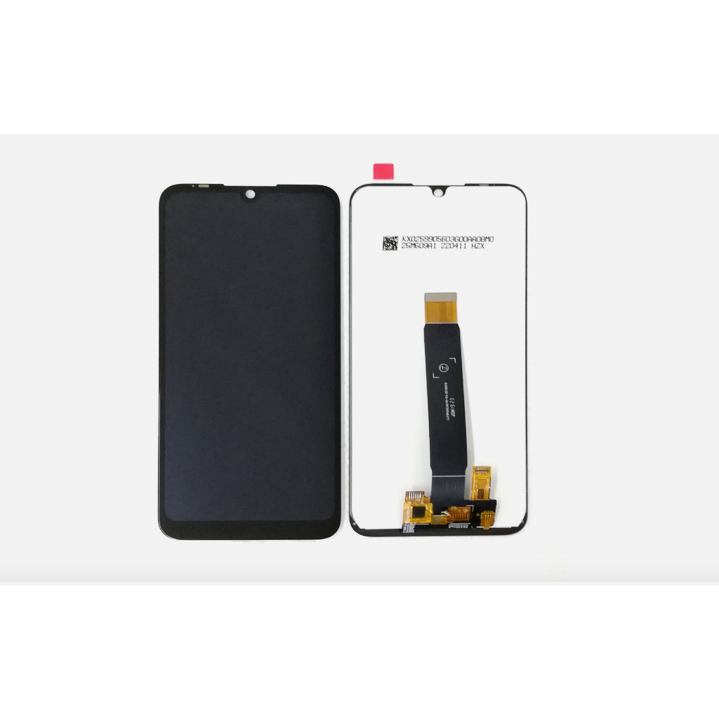 Tela Touch Display Lcd Frontal Moto E6 Plus XT2025