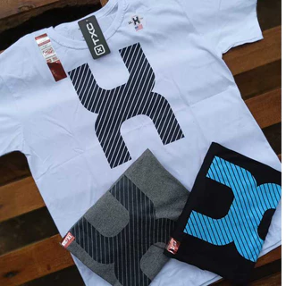 Kit 10 camisetas TXC