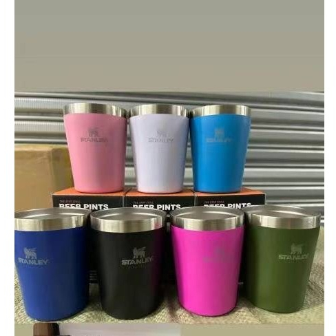Copo Térmico De Cerveja Aço Inox 260ml