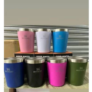 Copo Térmico De Cerveja Aço Inox 260ml