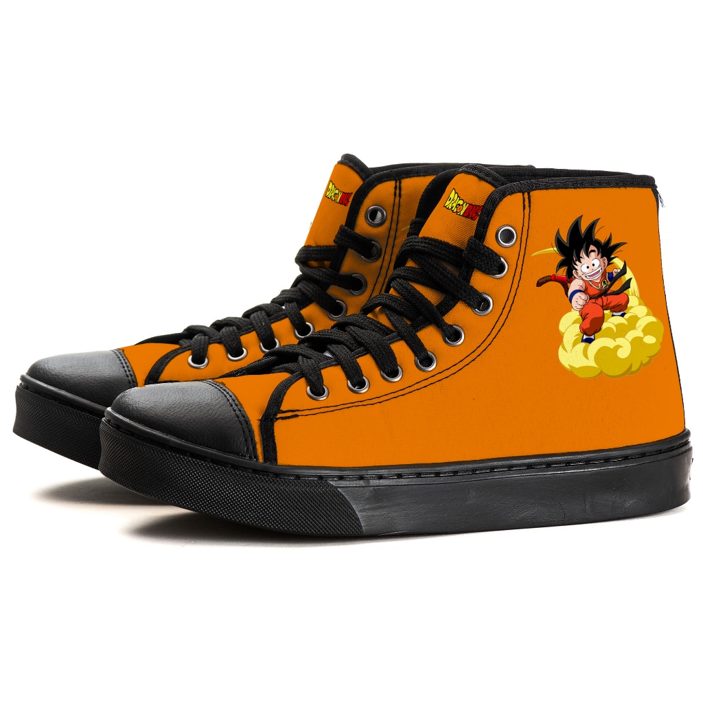 Fashion tenis do goku