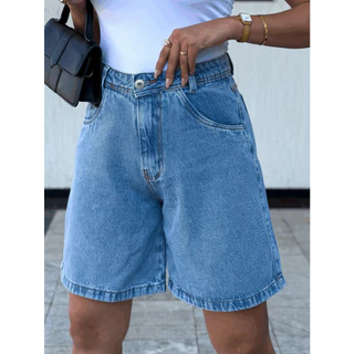 kissmelady 8205 8206 8298 8365 8472 8473short jeans feminina bermudar short jeans sem cinto