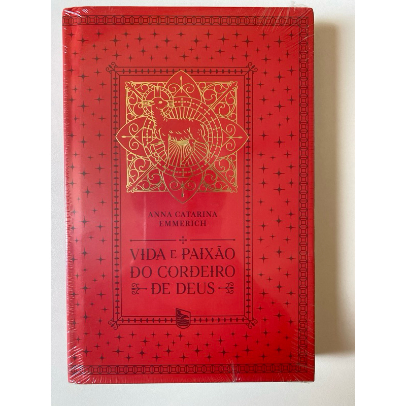 Livro Vida e Paixão do Cordeiro de Deus (Minha Biblioteca Católica ...
