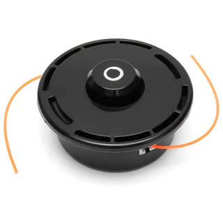 Carretel Fio Nylon Bate E Libera Para Roçadeira SKI4300A61 Profissional Aparador Grama Matos Capim em Oferta na Shopee
