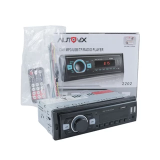 Aparelho De Som Automotivo Com 2 Usb Bluetooth Leitor Sd MP3