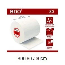 Entretela Rasga Fácil BDO 80 - 30cm largura