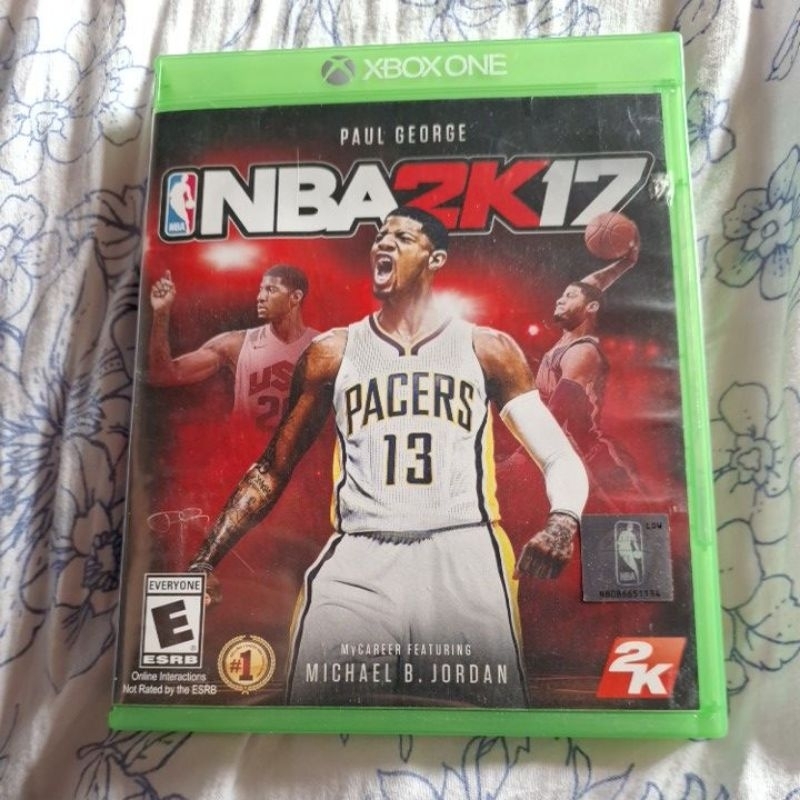 Nba 2k17 Xbox One Leia O AnÚncio Shopee Brasil 7191