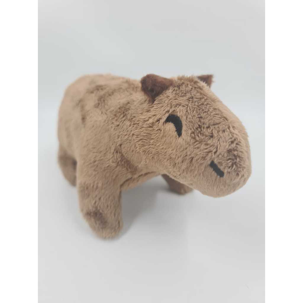 Capivara de Pelúcia