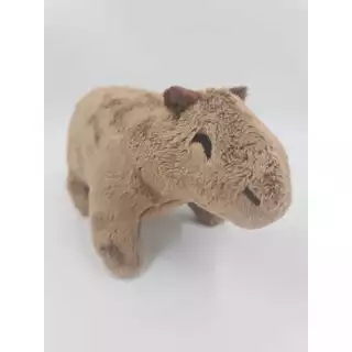 Capivara de Pelúcia