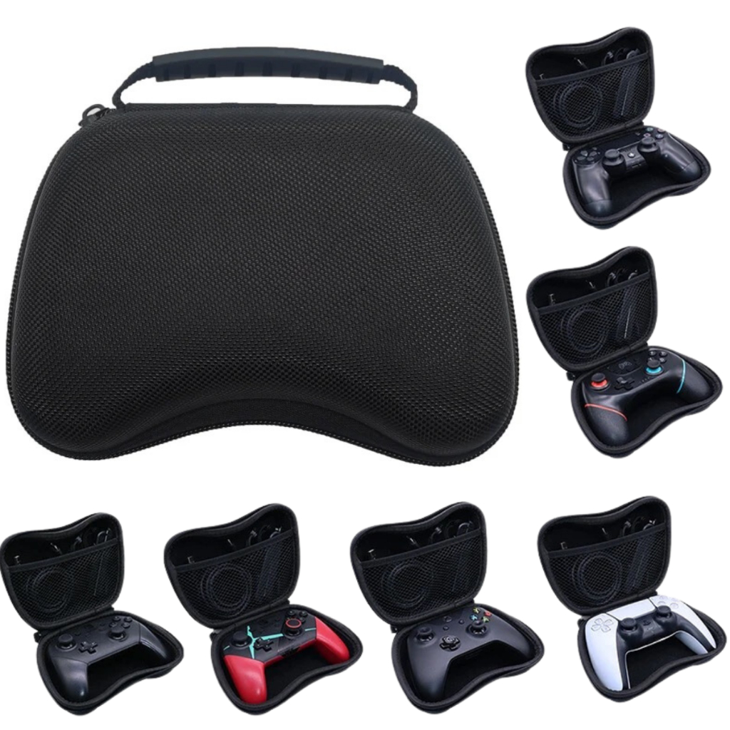 Case Estojo Bag Capa Para Controle Playstation 5