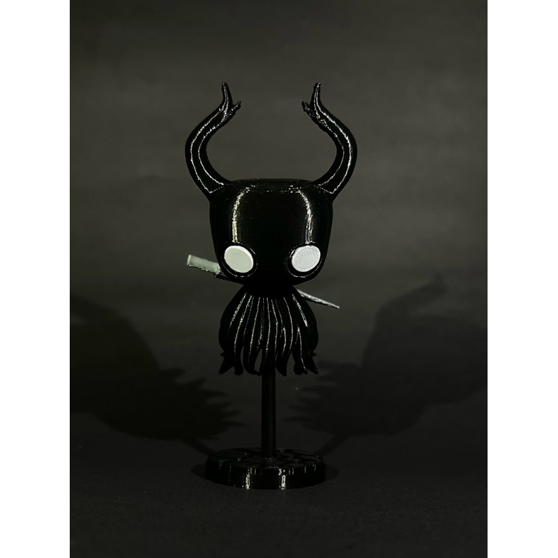 Boneco Shadow Hollow Knight Colecionável 3D | Shopee Brasil