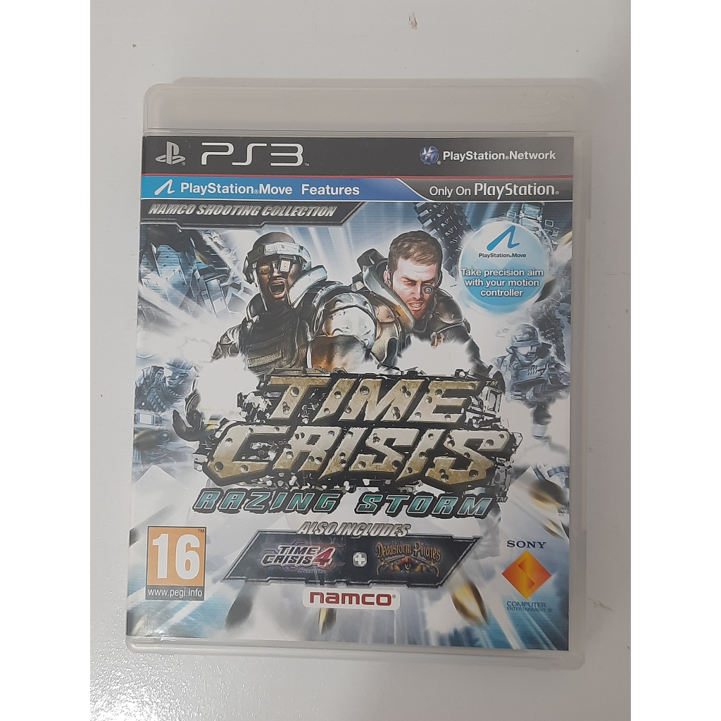 Jogos Para PS3 Playstation 3 Originais Em Mídia Física | Shopee Brasil