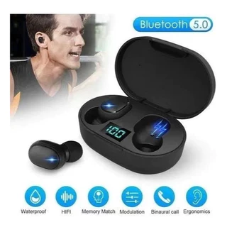 A6S TWS Fone De Ouvido Sem Fio Bluetooth 5.0 Estéreo Macaron Mini Fones Para Android Ios Smartphones em Oferta na Shopee