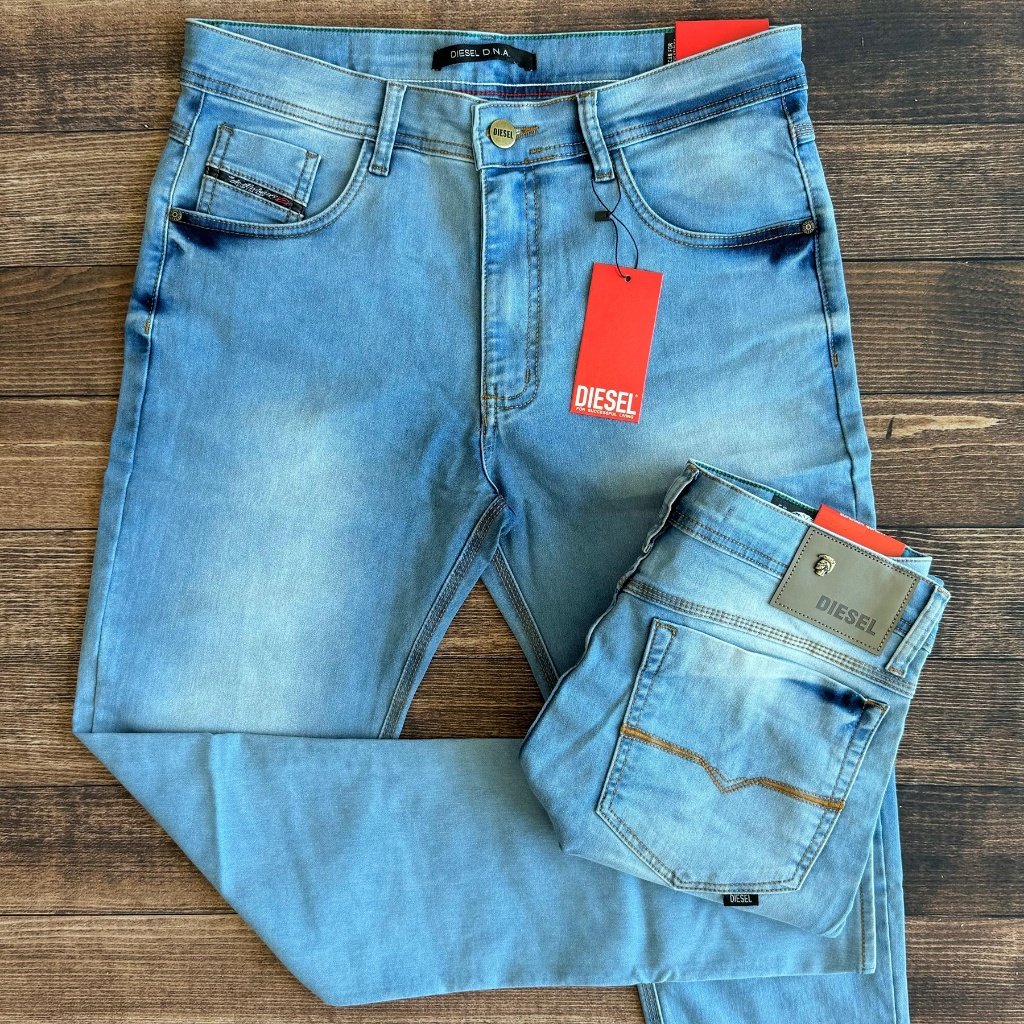 Calça Jeans Masculina Diesel