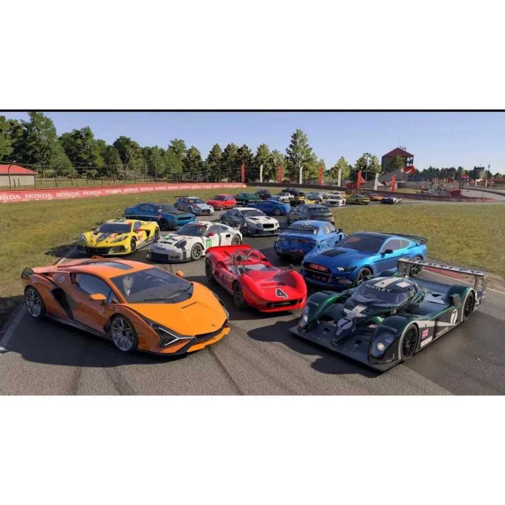 Forza Motorsport - Xbox Series X - Mídia Física - Lacrado | Shopee