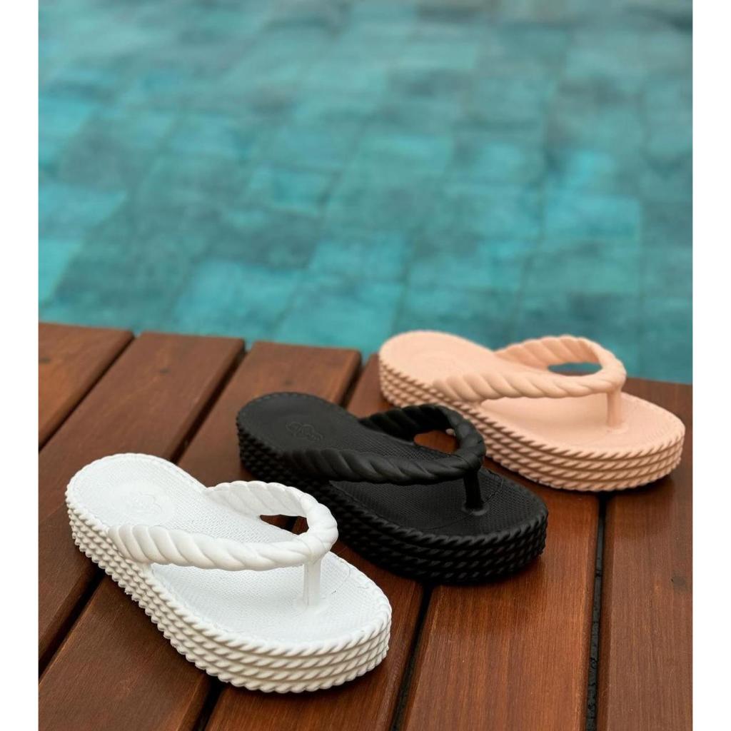 Chinelo nuvem Arez inspiration super leve macio ortopédico