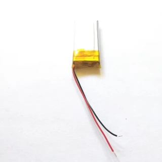 Bateria Pl401223gh 3.85v 120mah 2 Fios 3,7v Mi Band 4-5-6-7