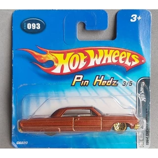hot wheels 64 impala em Promoção na Shopee Brasil 2025