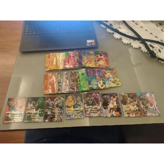 107 Cards Basquetebol Fleer 95/96 sem repetição.