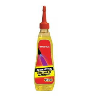 CONTRASTE DETECTOR VAZAMENTO 100 ML AUTOMOTIVO
