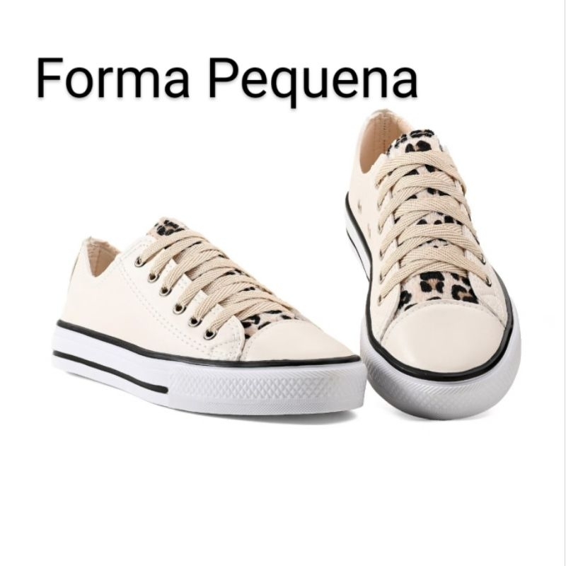 Tênis Casual Sintético Unissex Estilo All Star Promoção Cano Baixo