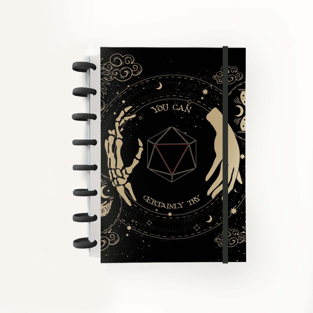 Caderno do Mestre Disco RPG de mesa DnD Dungeons and Dragons Para ...