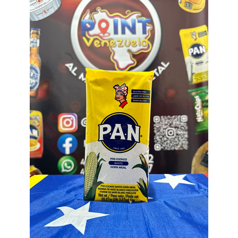 HARINA PAN 🇻🇪