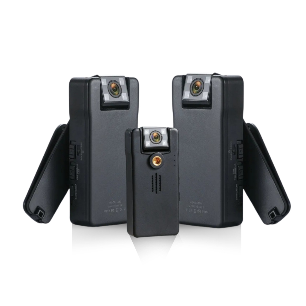 Mini Câmera Gravação Alta Qualidade A50 Full Hd 1080p 3000mah | Shopee ...