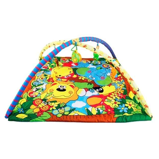 TAPETE INFANTIL DIVERTIDO MUSICAL C/ MOBILE (BWTID001)