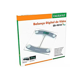 Balanca Digital Bioland Capacidade 150KG