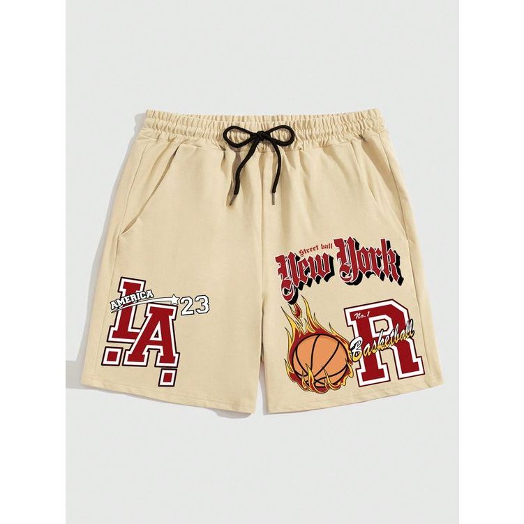 Short Moletom Bermuda Calção Bolso Academia Americano Lançamento 2