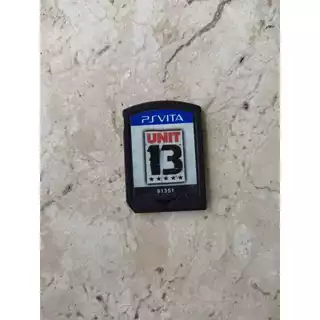 Unit 13 Ps Vita Original