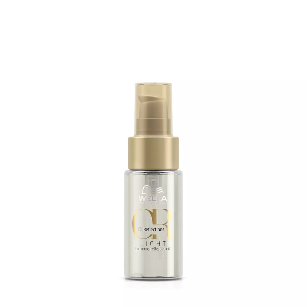 Wella Professionals Oil Reflections Light - Óleo Capilar 30ml