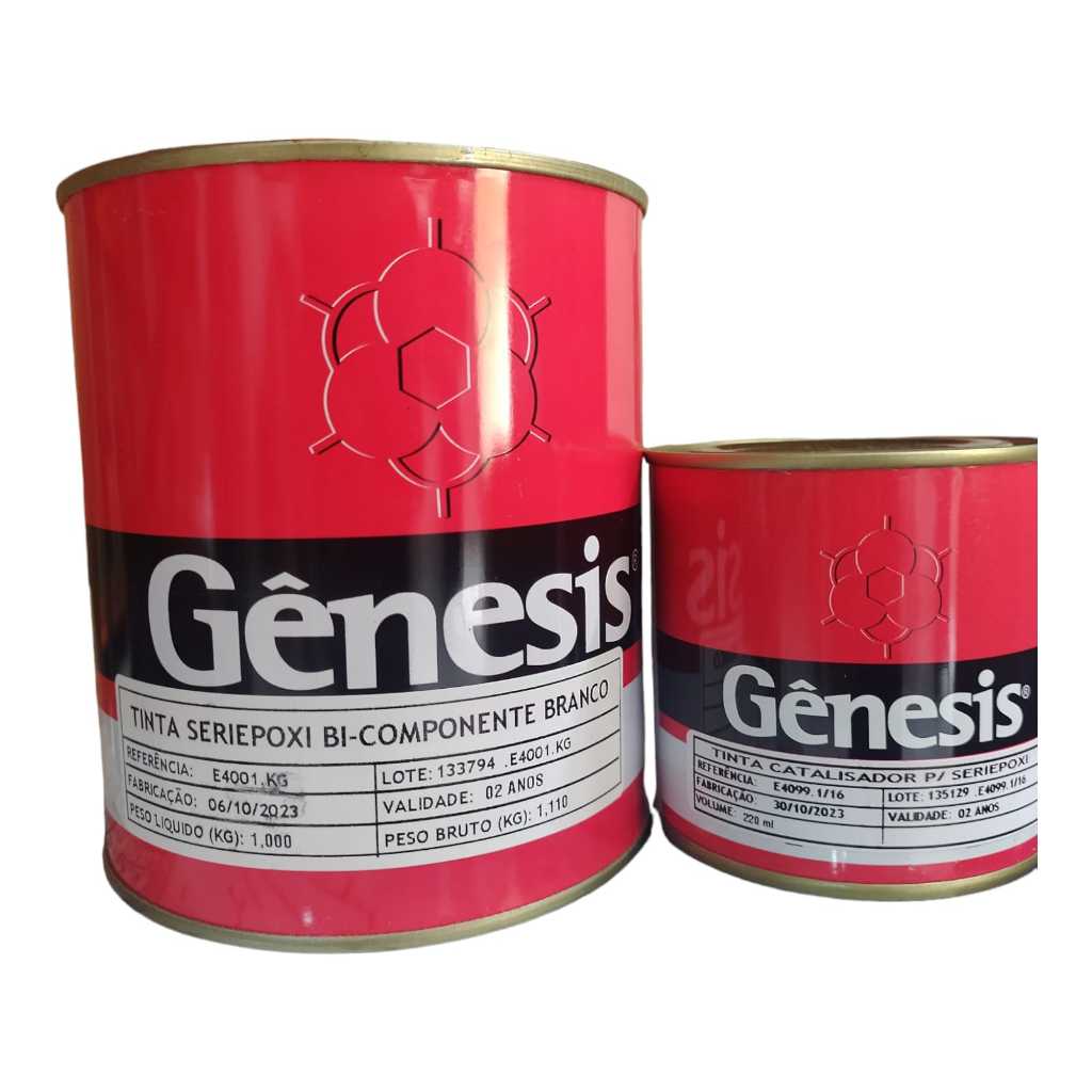 TINTA SERI-EPOXI BI-COMPONENTE BRANCA COM CATALIZADOR - SERIGRAFIA ...