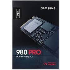 Ssd M.2 Samsung 2tb 980 Pro