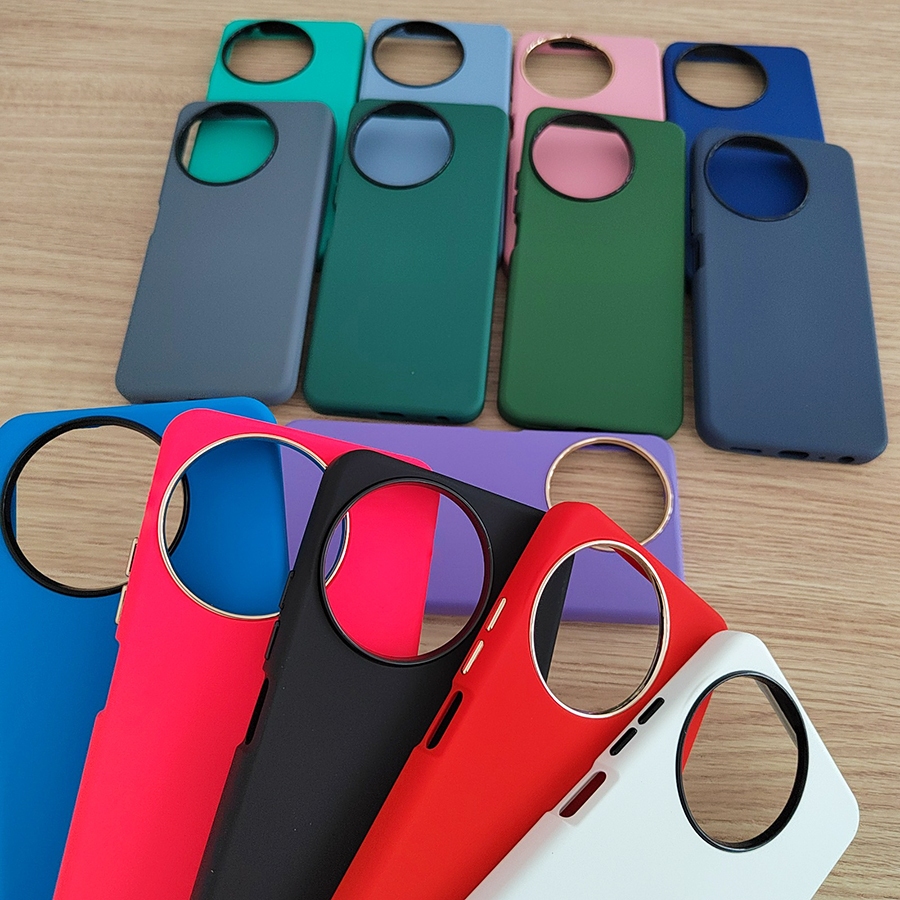 Daniel Capas Alta qualidade de Sensação de pele toque Realme 11 5G, 11X, 11PRO+