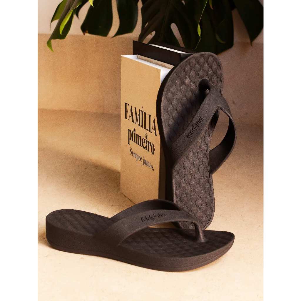 Kit 2 Chinelo Ortopédico Feminino Massageador Confortavel Promoçao