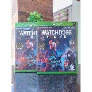 WATCH DOGS LEGION LACRADO - XBOX ONE