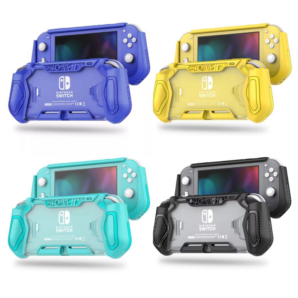 Case Capa Tpu Para Nintendo Switch Lite