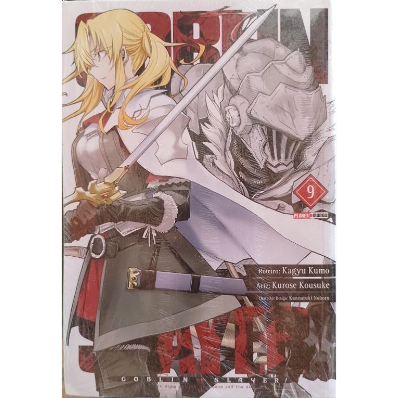 GOBLIN SLAYER VOLUME 09 - LACRADO